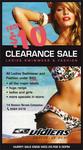 VIddlers Surf [Cottesloe WA]: Ladies Swimwear and Fashion Clearence, Items from $10