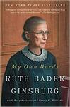 Ruth Bader Ginsburg: My own words $16.50/David Attenborough: A  Life on Our Planet: My Witness Statement $19.80 - Amazon AU