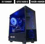Intel i5 10400F GTX 1650 Super Gaming System $999 Delivered Only @ MSY