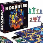 Horrified Board Game $33.78 + Delivery ($0 with Prime & $49 Spend) @ Amazon US via AU