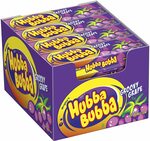 Hubba Bubba Groovy Grape 20x35g $13.49 ($12.14 with Sub & Save) + Delivery ($0 with Prime/ $39 Spend) @ Amazon AU
