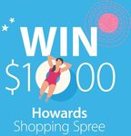 Win a $1,000 Howards Storage World Voucher from Howards Storage World