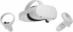Oculus Quest 2 128GB VR Headset $479 Delivered (+ Bonus $100 Promotional Credit for Future Eligible Order) @ Amazon