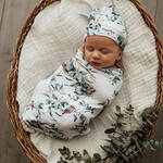 20% off Sitewide - Baby Wraps, Clothes etc + $7.95 Delivery ($0 with $100 Order) @ Snuggle Hunny