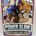 Power Slam! Wrestling Card Game $40 (Save $10) + Shipping @ Powerslamgame