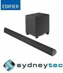[eBay Plus] Edifier CineSound B7 Soundbar $331.89 ($311.15 with Afterpay) Delivered @ Sydneytec via eBay