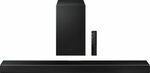 [eBay Plus] Samsung 3.1.2 Channel Q-Series Soundbar & Wireless Subwoofer HW-Q600A/XY $417.05 (Was $799) @Powerlandau via eBay
