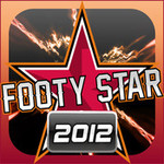 AFL Footy Star 2012 - iPad/iPhone - Free Promo Codes