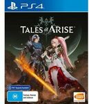 [eBay Plus, PS5, PS4] Tales of Arise $68 Delivered @ EB Games eBay