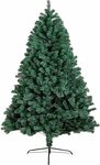 1.8m / 6FT Christmas Tree with 1000 Tips $69.95 Delivered @ HOME-MART via Amazon AU