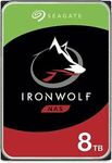 [eBay Plus] 8TB Seagate IronWolf ST8000VN004 NAS Hard Drive $254.91 Delivered @ Harris Technology eBay
