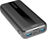 Zyron USB-C 20W PD Power bank, Dual QC3.0 20000mAh $24.99 (or 2 @ $22.75 each) Delivered @ Zyron Tech Australia