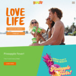 $2 off (No Minimum Spend) for Completing Challenge @ Boost Juice via App