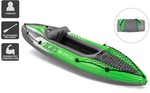 Komodo 1 Seat Inflatable Kayak $75.00 + Shipping (Free Shipping with Kogan First) @ Kogan