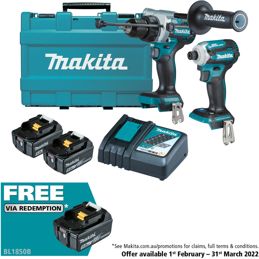 Makita 6ah deals battery bunnings