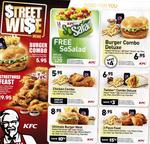 KFC Vouchers - NSW - Expiry 22 May 2012