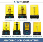 AnyCubic Resin 3D Printer: Photon Mono X 6K $858 | Mono X 4K $640 | Mono $229 Delivered @ AnyCubic eBay