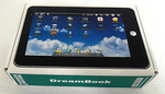 Pioneer Computers Dreambook 7" Tablet PC EBook Reader / ONLY $35 Delivered for OzBargain Users 