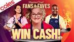 Win 1 of 5 $1,000 Cash Prizes from Network Ten