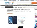 Samsung Galaxy S III Pre-Order from UK, $704 Including Shiping