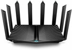 [eBay Plus] TP-Link Archer AX90 AX6600 Tri-Band Wi-Fi 6 Router $379.05 Shipped ($0 C&C/ in-Store) @ Bing Lee eBay