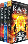 The Kane Chronicles Collection 3 Books Set Pack - $29.99 Delivered @ Unleash Store