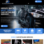 [QLD] 25% off Car Detailling from $220 @ Platinum Detail Hervey Bay