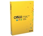 Microsoft Office for Mac 2011 Home & Student 3 Users $149 at Myer