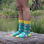 40% off Australian Made Socks + $9.50 Delivery ($0 with $50 Order) @ Statement Socks