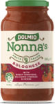Collect 1 Free Dolmio Nonna's Pasta Sauce 500g Range from Coles @ Flybuys (Activation Required)