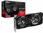 Asrock AMD Radeon RX 6600 Challenger D Graphics Card $299 Delivered @ BPC Tech
