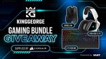 Win a Corsair Gaming Bundle from KingGeorge & Vast.gg