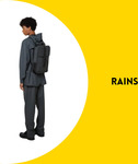 30% off RRP on Selected 'Rains' Tote Bags, Cosmetic Bags, Wash Bags + $15 Delivery ($0 SYD C&C/ $100 Order) @ Sydney Luggage