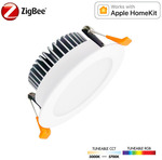 Apple Homekit / Hue Sync Box Compatible 12W RGBW Zigbee Downlight $44.96 (Was $59.95) + Delivery ($0 SYD C&C) @ Lectory