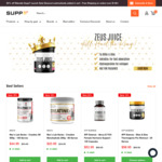 20% off Sitewide + $9.95 Delivery ($0 with $149+ Order) @ Supp7