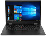 [Refurb, eBay Plus] Lenovo Thinkpad X1 Yoga Gen 3 2-in-1 Laptop i5-8250U 8GB RAM 256GB Touchscreen $445.55 Del'd @ Metrocom eBay