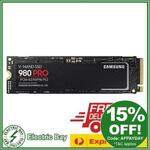 [Afterpay] Samsung SSD 2TB 980 PRO M.2 2280 PCIe 4.0 $313.65 Delivered @ Electric Bay eBay