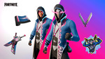 Bonus Items / Cosmetics When You Invite 5 Friends & Complete in-Game Tasks Together @ Fortnite (Epic Games)