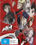 Persona 5: The Animation (Limited Edition) Part 1 + Part 2 Blu-Ray $109 (via BOGOF) + Shipping ($0 C&C/ in-Store) @ JB Hi-Fi