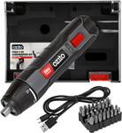 Ozito 3.6V Cordless Push 2 Go Screwdriver Kit $24.99 (Was $39.98) + Delivery ($0 C&C/In-Store) @ Bunnings