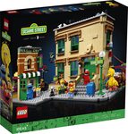 LEGO Ideas 123 Sesame Street Building Set 21324 $155 Delivered @ Amazon AU