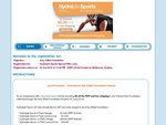 $5 off FREE Shipping on Hydralyte Sports Rehydration and Electrolyte Replacement Product
