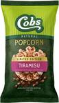 ½ Price Cobs Popcorn 70-120g $1.50 @ Woolworths