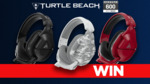 Win 1 of 3 Turtle Beach Stealth 600 GEN 2 MAX Wireless Gaming Headsets Worth $219 from Press Start