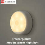 60% off Yeelight Rechargeable Sensor Nightlight $13.60 (Was $33.99) + Delivery ($0 with $100 Order) @ Yeelight AU