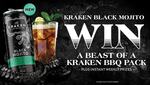 Win a Beefeater Bugg BBQ Prize Pack Worth $3,916 or 1 of 20 $60 Prezzee Gift Cards (BWS/Dan Murphy's) from Network Ten