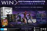 Win a Gotham Knights Collector's Edition from EB Games