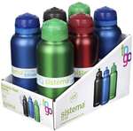 Sistema To Go Drink Bottle Assorted Colours 600mL $4 (Reg $15) (VIP Membership Required) in-Store @ Spotlight