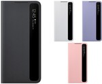 Samsung Galaxy S21+ Smart Clear View Cover (Grey or Black) $10 + Delivery ($0 C&C) @ Harvey Norman