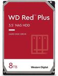 WD Red Plus 8TB ‎WD80EFZZ 3.5" Hard Drive $210.30 + Delivery + Surcharge @ Shopping Express
